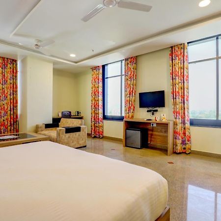 Hotel Shree Nanda Udaipur Exterior foto