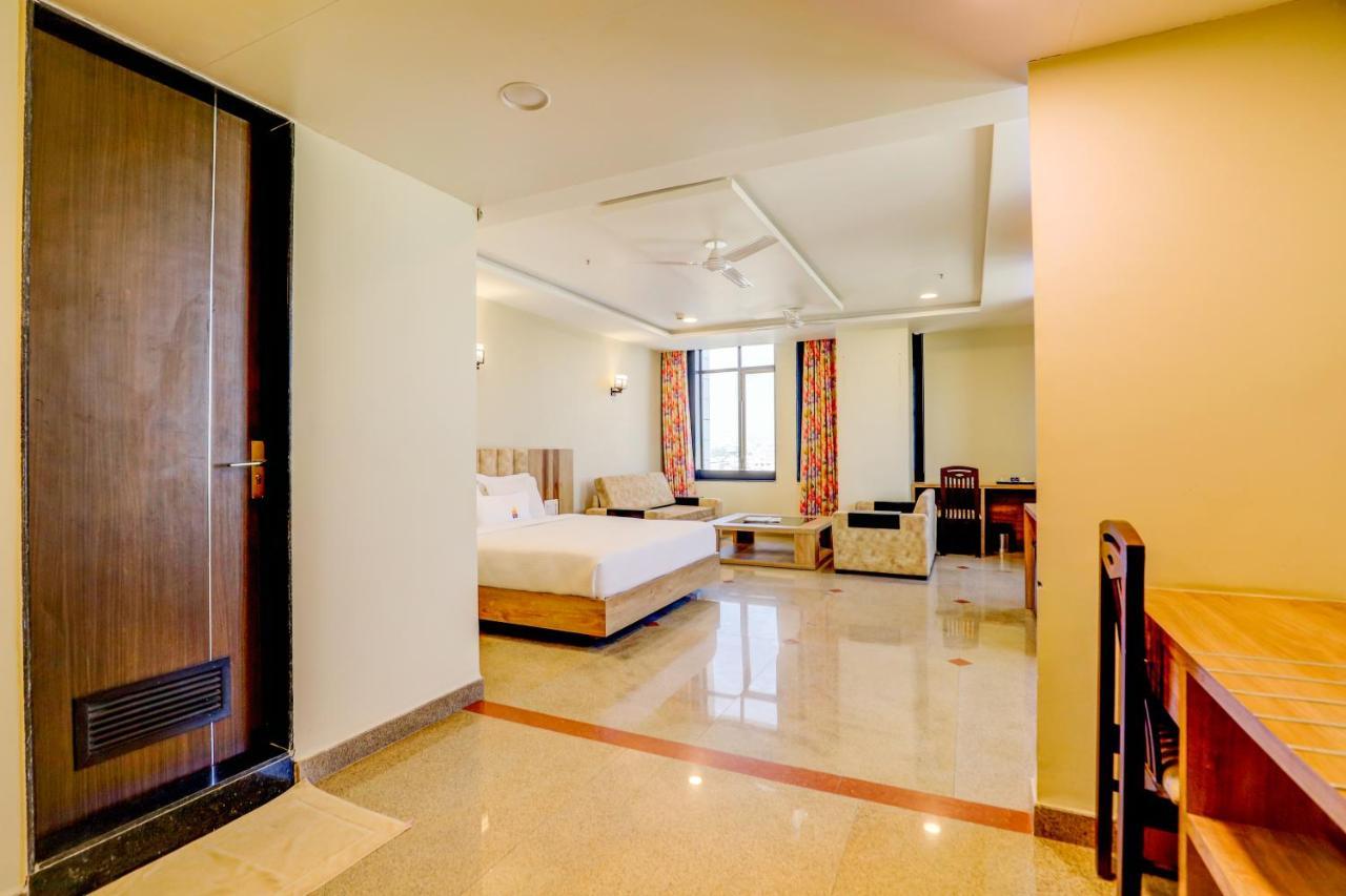 Hotel Shree Nanda Udaipur Exterior foto