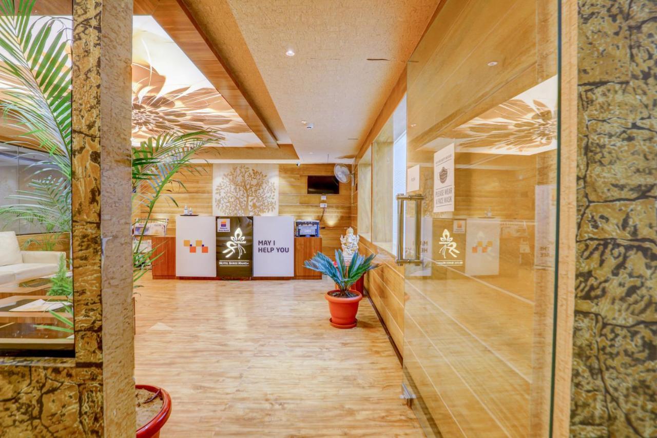 Hotel Shree Nanda Udaipur Exterior foto
