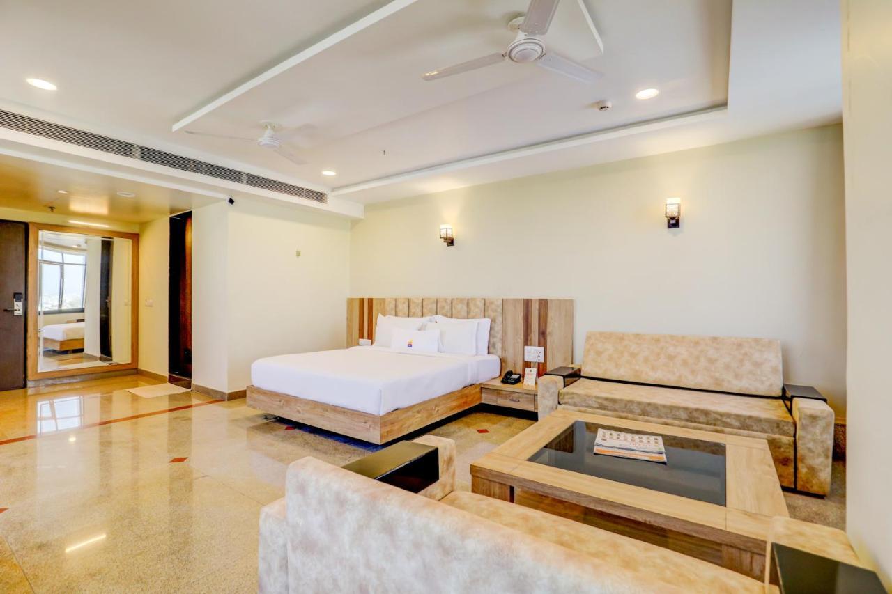 Hotel Shree Nanda Udaipur Exterior foto