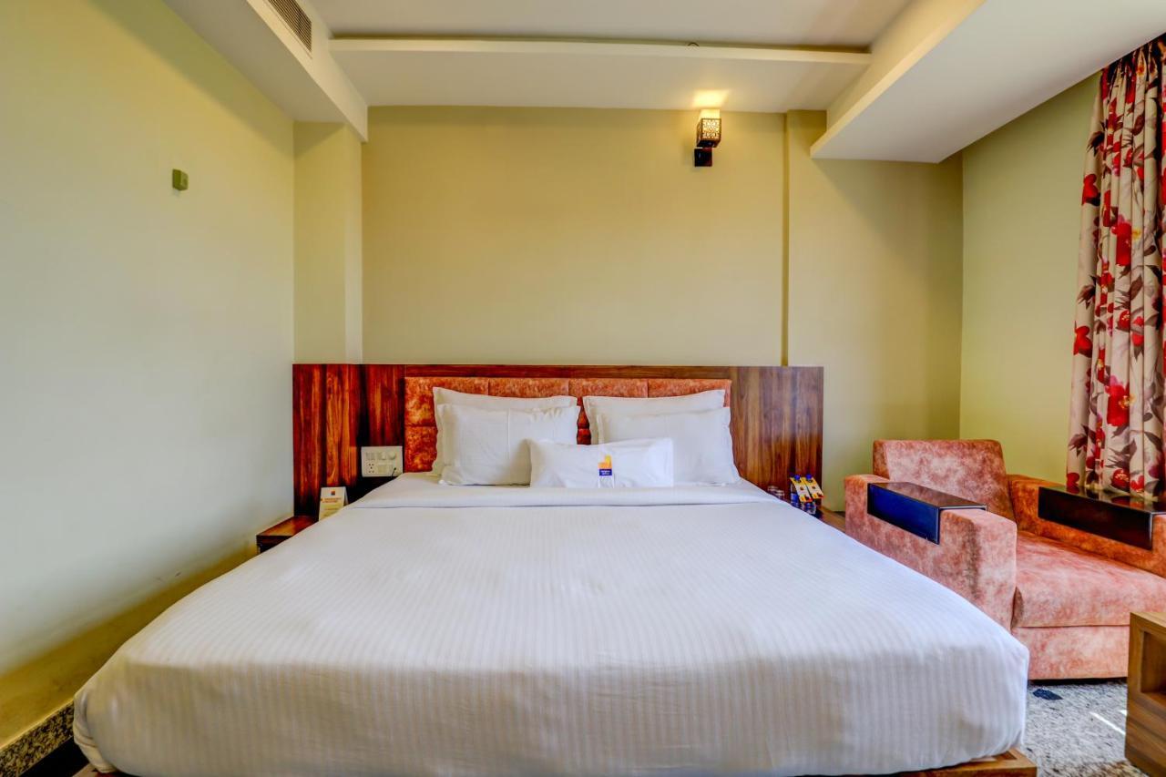 Hotel Shree Nanda Udaipur Exterior foto