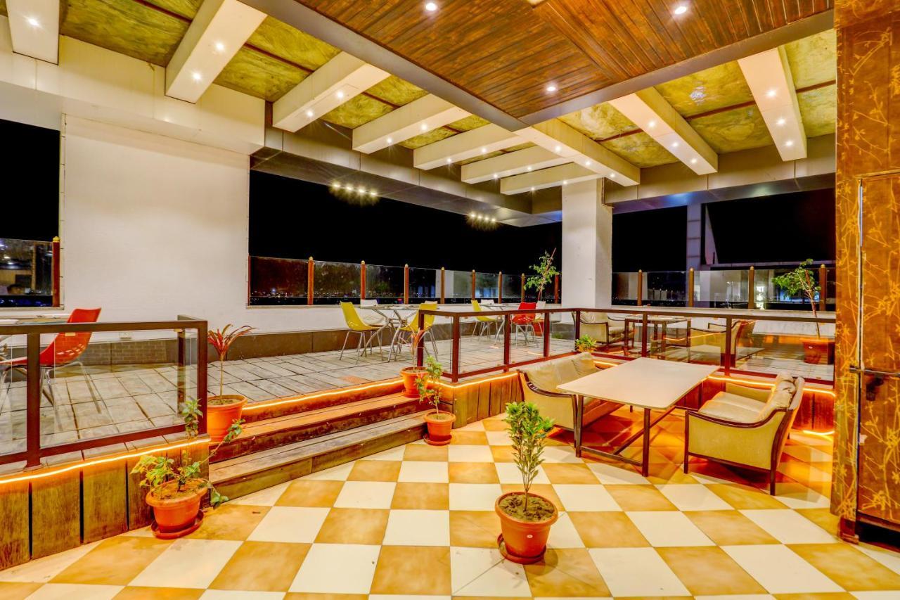 Hotel Shree Nanda Udaipur Exterior foto