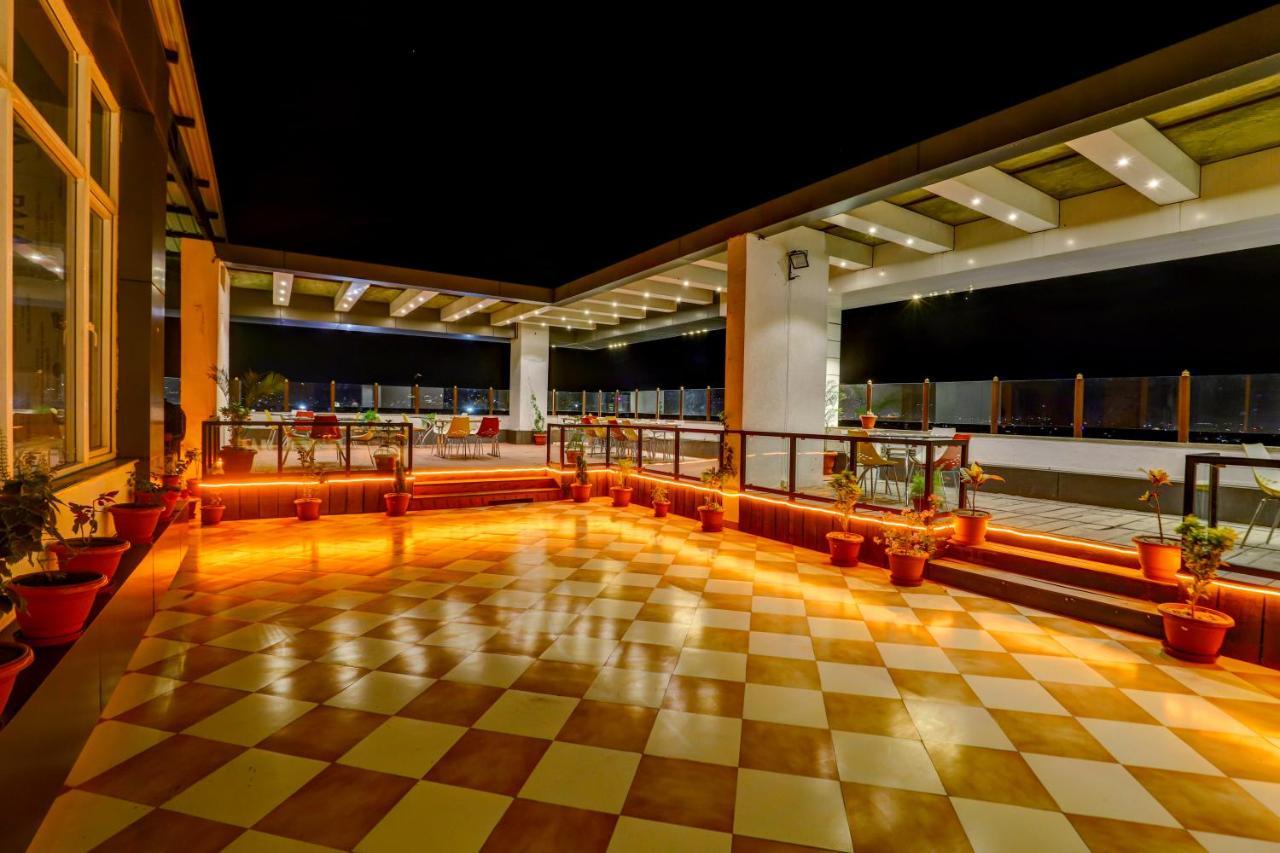 Hotel Shree Nanda Udaipur Exterior foto