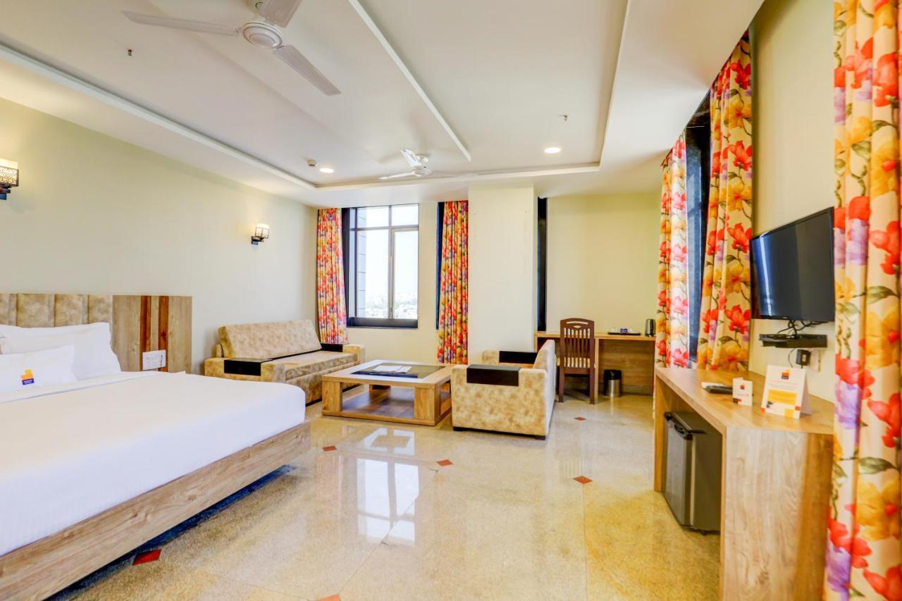 Hotel Shree Nanda Udaipur Exterior foto