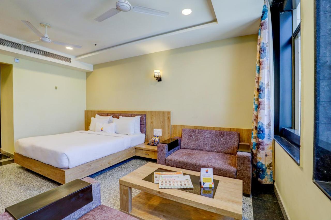 Hotel Shree Nanda Udaipur Exterior foto