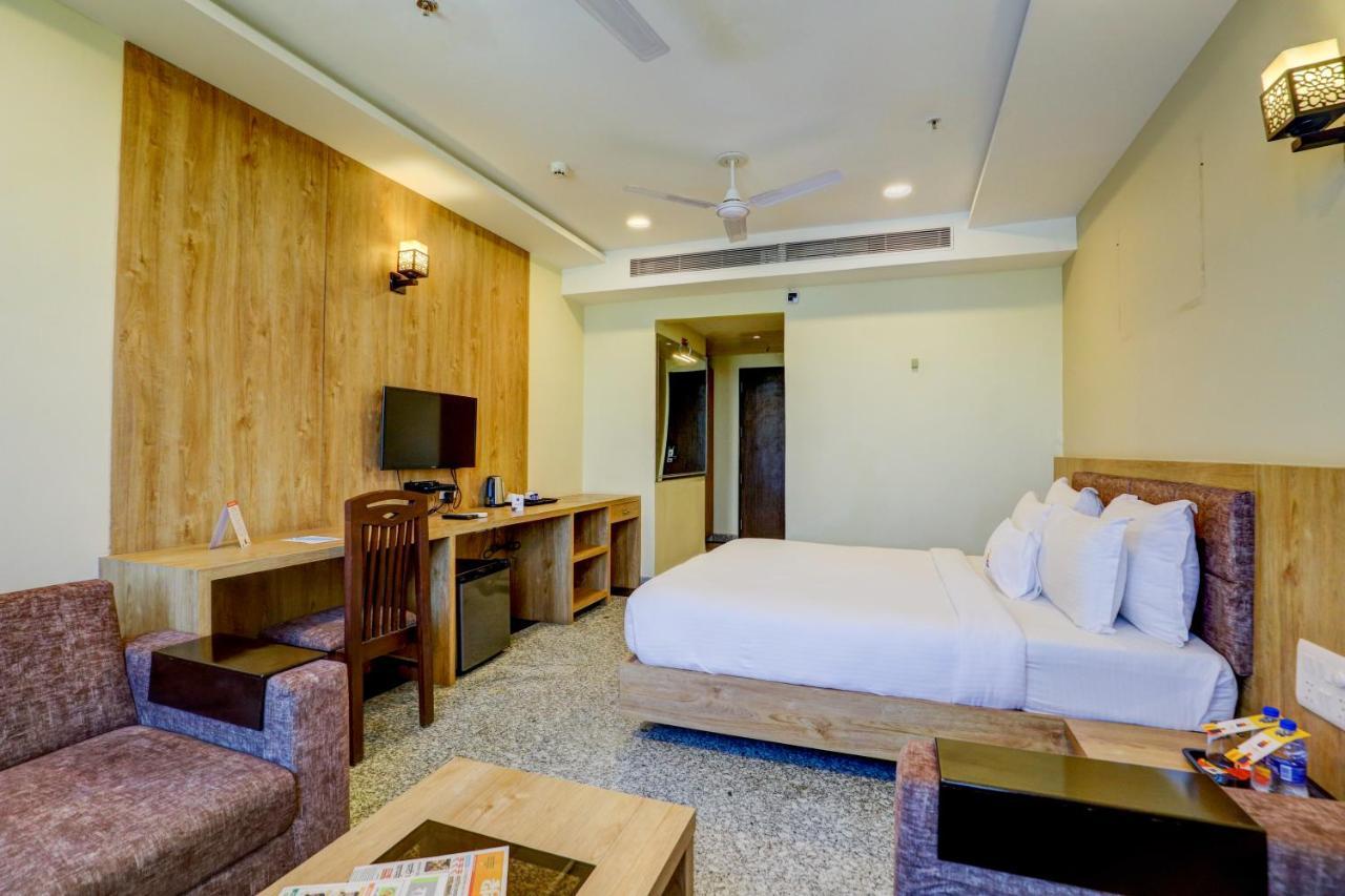 Hotel Shree Nanda Udaipur Exterior foto